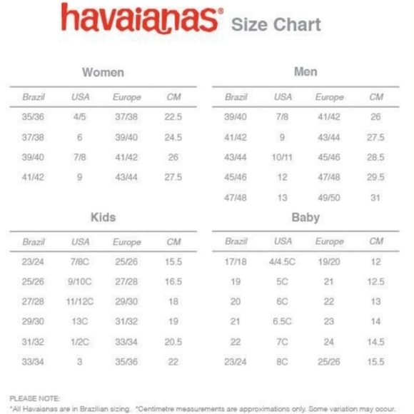 NWT Youth Havaianas Mickey Mouse Disney Flip-flops - Picture 9 of 9